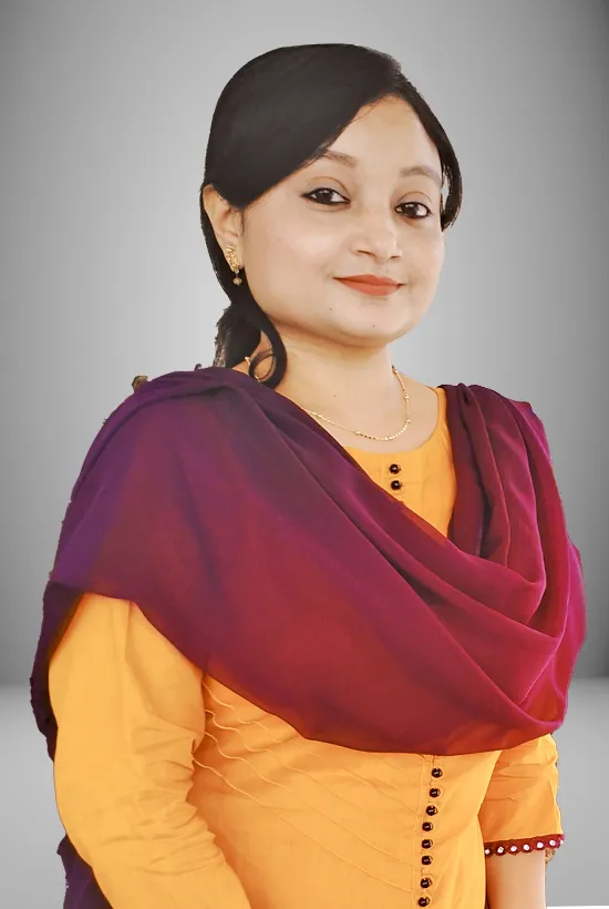 Miss Kausar Parveen - Sales and Marketing Specialists